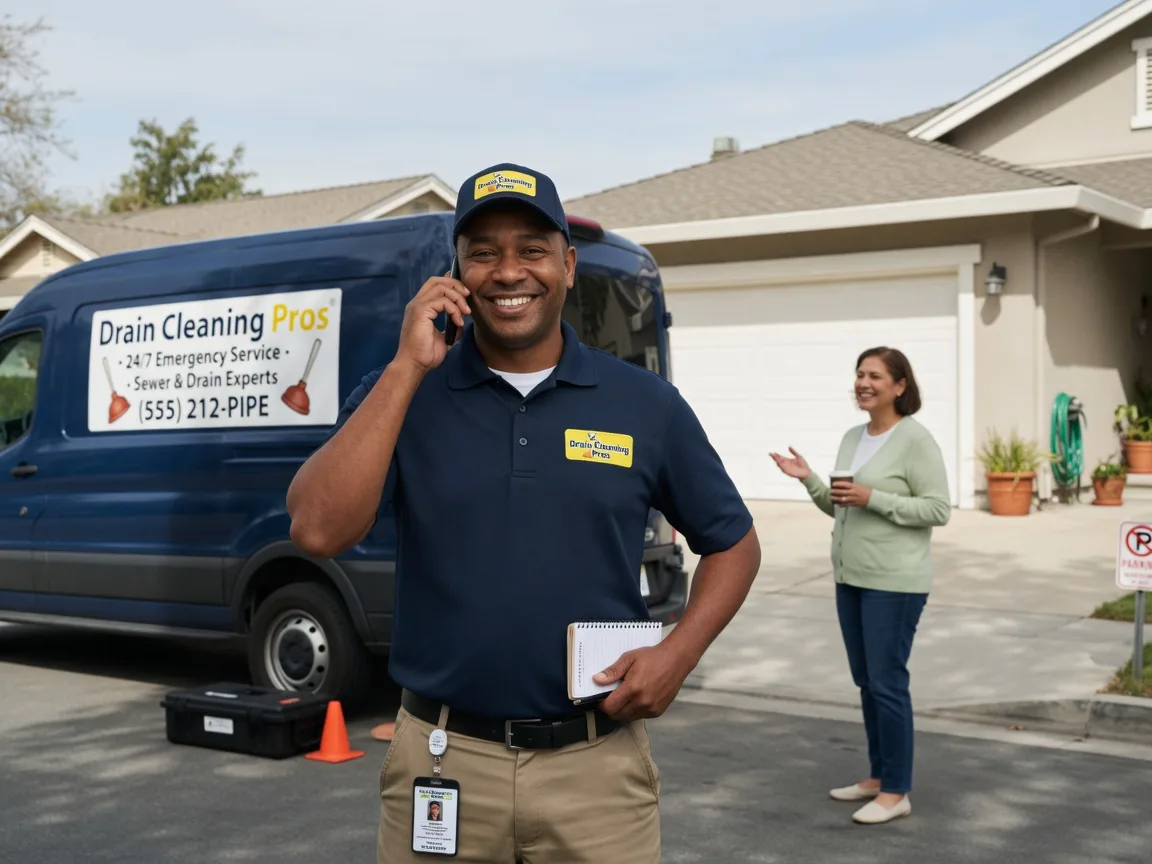 Drain Cleaning Bennington, IN FAQs